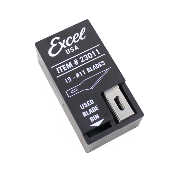 ProEdge no. 11 Replacement Blades